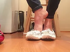 Shoe Collection 2 Frieda Ann Foot Fetish