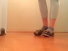 Shoe Collection 7 Frieda Ann Foot Fetish