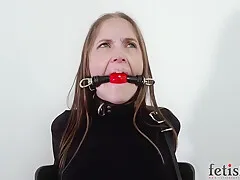 Straps And Cuffs With Rachel Adams
