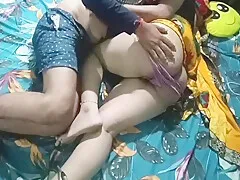 Desi Bhabhi Dimpi Softcore Sex With Her Friend