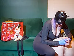 New Year New Step mommy Open That Asshole Up