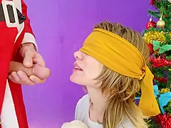 Santas Taste Game Turned Out To Be Christmas Gift For An Innocent- Sheila Moore