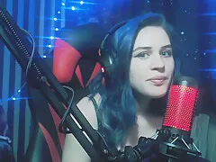 Asmr Stroking With A Brush Relax