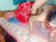 Indian Bengali Stepmom & Stepson As Most Extreme Sex.ajj Beta Ne Maa Ko Jabar Dasti Chora.or Maa Ne Chodai Ka Maja With Li Ya