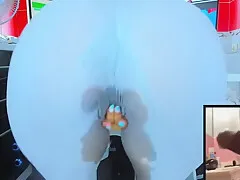 Jerking Off To Creeamqueen Squrting Shot Big Load Of Cum