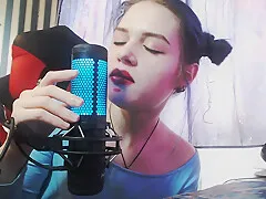 Asmr Licking