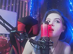 Asmr Licking Microphone Drool