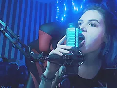 Slow Sensual Licking Asmr