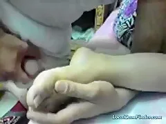 Hot Milk In My Girl Feet