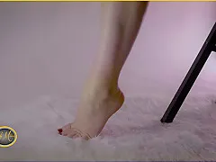 Striptease Sexy Nylon Stockings