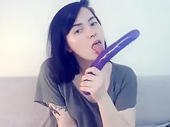 Webcam teen 18+ Is Ready To Be Fucked In All Of Her Holes