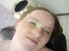 Bondage Blowjob! It Was So Fun!!