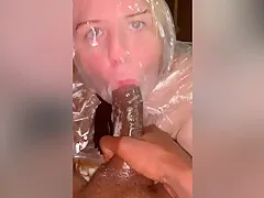 Bondage Princess Sloppy Head