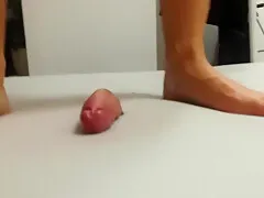 Cockcrush Dancing Again Barefeet