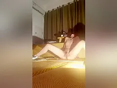 Hot Asian Chinese Girl teen 18+ With Her Boyfriend in the mood