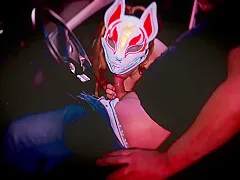 Hot Pussy Is Having Fun In Car With A Great Blowjob And A Good Fuck From Behind- Cream Pie Close Up