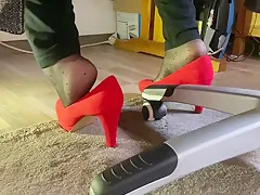 Nylon Shoeplay Home Offfice