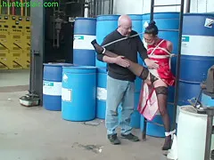 Tied Up With Kim Lee