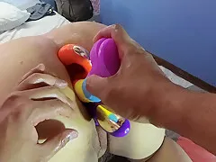 Another Day Expanding The Ass Hole Much More