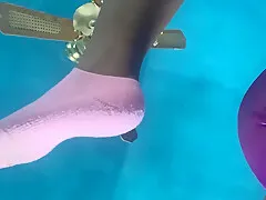 Bae Feeding Me That Pussy In Them Ankle Socks