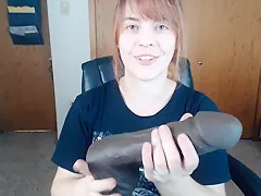 Black Cock Dildos Denerick Realistic Dildo