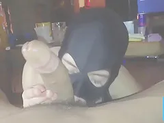 French Swinger Masked