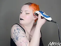 Fuck You Im Shaving My Head