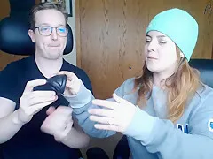 Oxballs Ballbender Cock Ring And Ball Stretcher