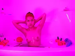 Venuskittyxo Come Have A Bath With Me Hehe
