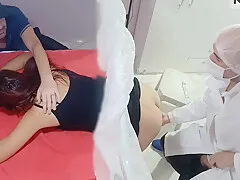 Esposa Safada Com Tesao No Medico E Corno Triste! 23 Min