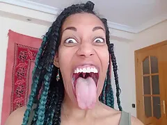 Spankbang Uvula 720