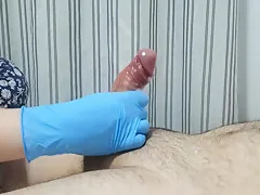 Compilacao De Punhetas 9. Luvas, Provocacao, Brincadeiras E Muita Porra