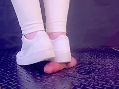 3 Povs Sneakers Cbt Cock Crush And Trample