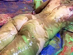 Custard Pies In The Nude