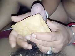 Hot Village Bangali Bhabhi Romantic Scenes -1