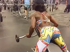 Nay Jones Fitness Motivation Compilation - High-defi