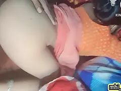 Bhabhi Ke Piche Land Dala Bhabhi Ke Gand Mein Piche Se