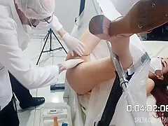 Exame Ginecologico Safado 6 Min