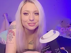 Sexy Ear Licks In The Pose!! (arilove Asmr)