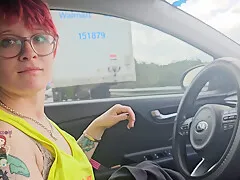 Parking Lot Bj! Pt.1