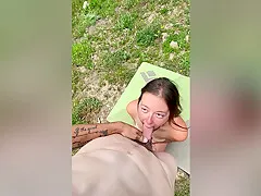 What A View From The Hillside