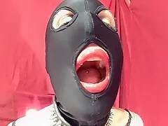 Intro - Extreme Treatment - Two Cock For 1 Slave Slut - Spiel Maschineries Tunnel Gag Throat Ramming & Ass Drilling