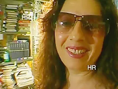 Real Vintage Amateur Sex In Italian With The Neighbor #3