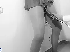 Pee In A Bucket Made Me Cry