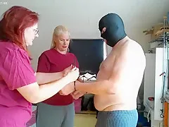 Double Tickling Pleasure