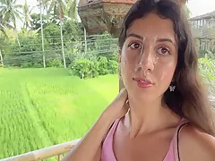 Katty West In Asked The Waiter To Cum On My Face In A Public Cafe - I Only Like To Dine Covered In Cum - Cumwalk 11 Min