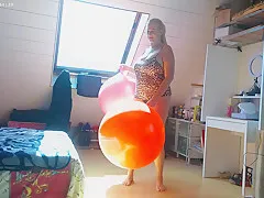 Let's Make The Balls Bounce