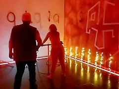 351 - Horse Reins Christmas