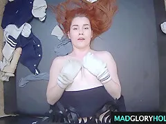 Teenager 18+ & Stepmommy Get Humped