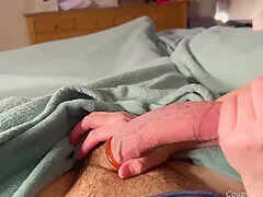 Step Sis Couldnt Resist A Big Cock